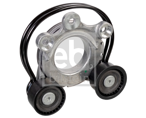 Belt Tensioner, V-ribbed belt